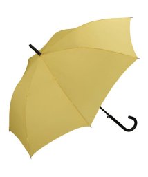 Wpc．(Wpc．)/【Wpc.公式】「ダントツ撥水」アンヌレラ UNNURELLA LONG 60 濡らさない傘 晴雨兼用 メンズ レディース 長傘/イエロー