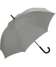 Wpc．(Wpc．)/【Wpc.公式】雨傘 UNISEX WIND RESISTANCE UMBRELLA 65cm 大きい 耐風 耐風傘 メンズ レディース 長傘 父の日 ギフト/グレー