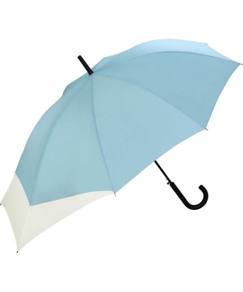 Wpc.公式】雨傘 UNISEX バックプロテクトアンブレラ 60cm(最長75cm) 継続撥水 晴雨兼用 ジャンプ傘 メンズ レディース 長傘(505129141)  Wpc．(Wpc．) MAGASEEK