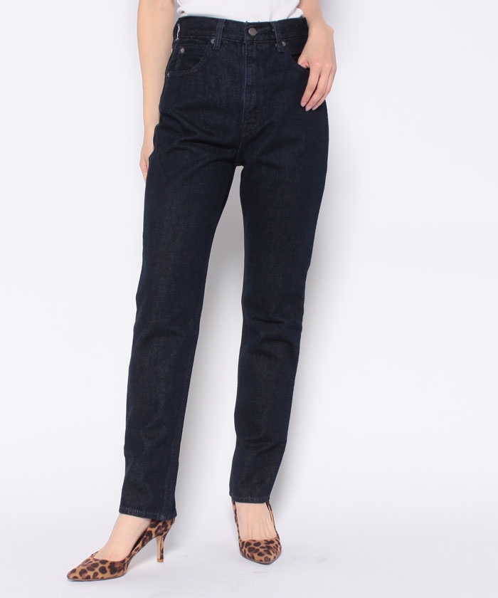 セール】WLTRD 70S HIGH STRAIGHT INDIGO GARDENS(505129563 ...