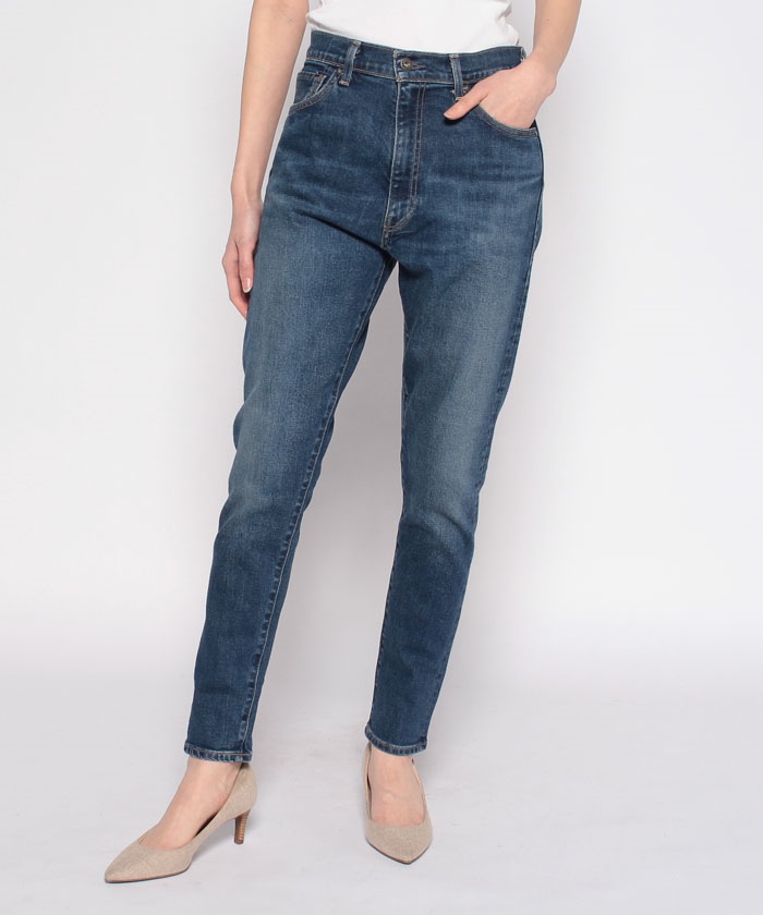 セール】LMC HIGHRISE SLIM LMC ODAIBA MIJ INDIGO(505129582