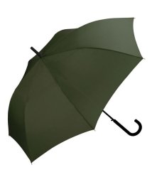 Wpc．(Wpc．)/【Wpc.公式】「ダントツ撥水」アンヌレラ UNNURELLA LONG 65 濡らさない傘 晴雨兼用 メンズ レディース 長傘/カーキ