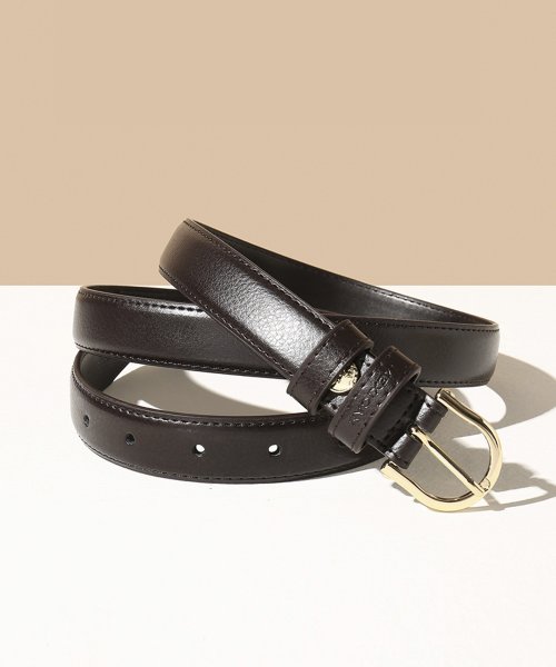 【セール】MEXICAN ベルト レディース 韓国ファッション スプリットレザー 牛床革(505135215) メキシカン(MEXICAN