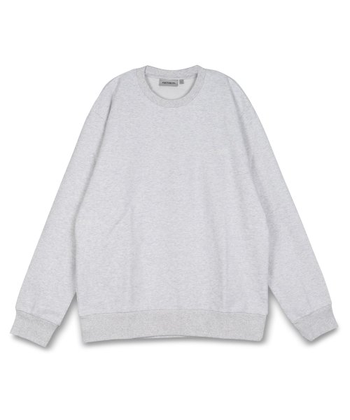 Carhartt(カーハート)/カーハート carhartt トレーナー スウェット プルオーバー クルーネック メンズ SCRIPT EMBROIDERY SWEATSHIRT ブラック グ/その他