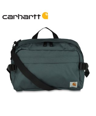 Carhartt/カーハート carhartt ショルダーバッグ バーノン メンズ レディース 撥水 斜め掛け VERNON SHOULDER BAG グリーン I030086/505138382