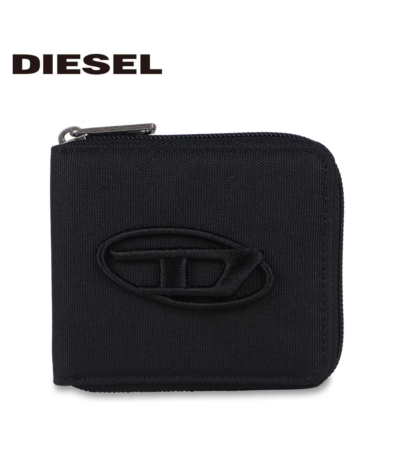 ディーゼル DIESEL  2つ折り財布 ブランド 財布　メンズ