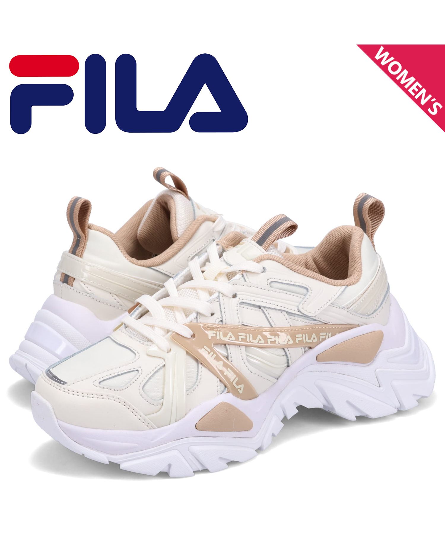 FILA エレクトロープ2 スニーカー