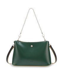 jouetie/ジュエティ jouetie カラーエッジ ショルダーバッグ レディース 斜めがけ SHOULDER BAG ブルー ダーク グリーン 80990B/505138478