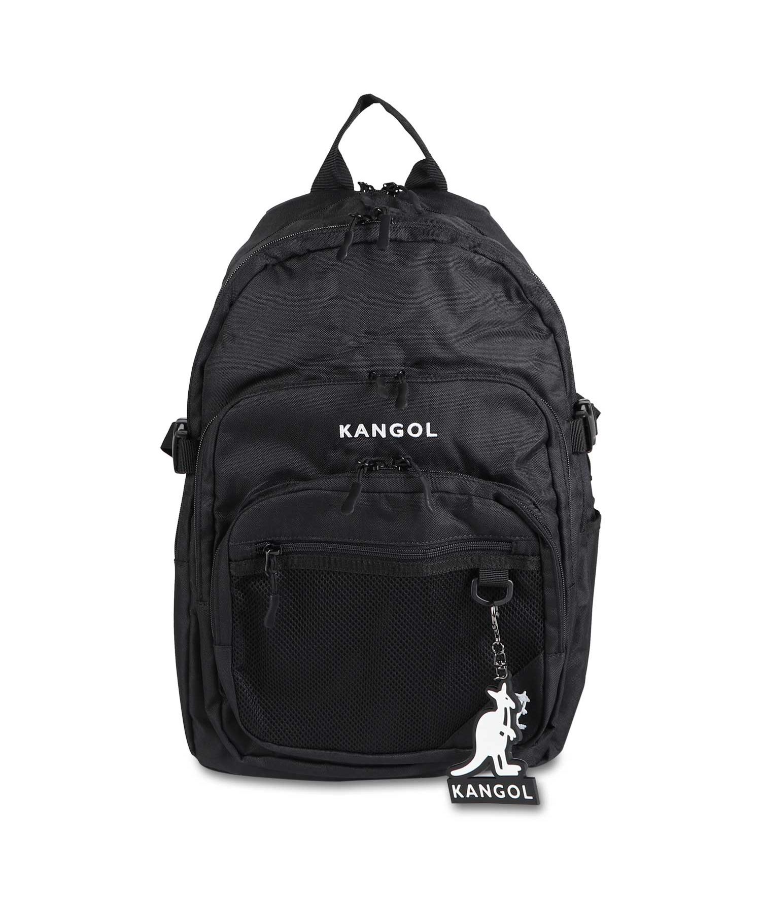予約 KANGOL リュック バッグパック ホワイト thebrazilian.co.uk