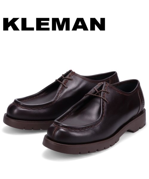 KLEMAN クレマン パドラー チロリアンシューズ メンズ レディース PADROR ワイン レッド NA72105 PADROR KLEMAN クレマン パドラー