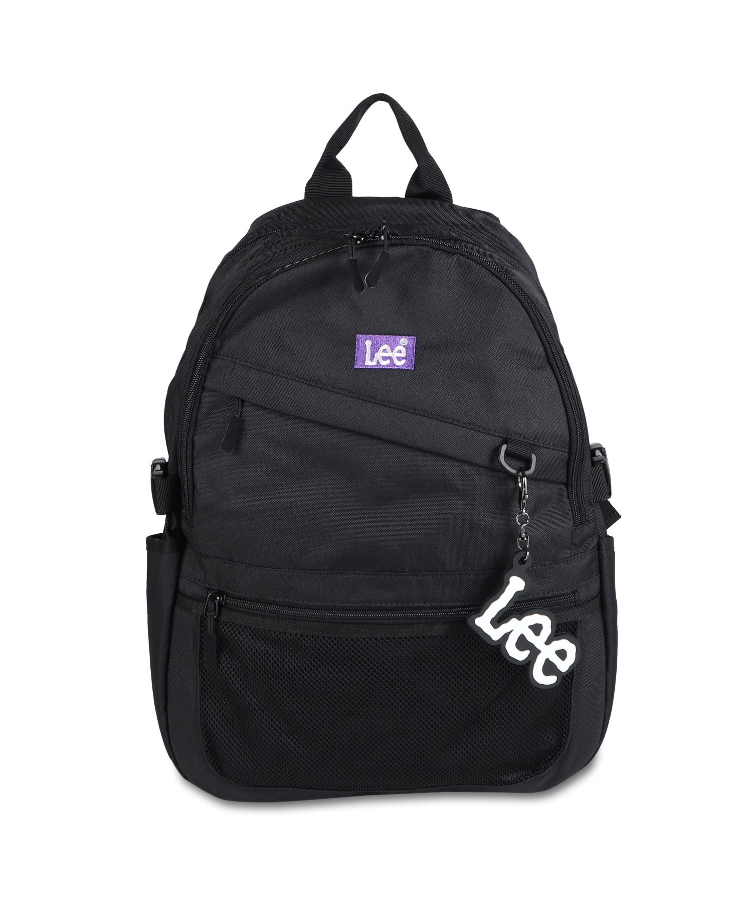 Lee リー リュック バッグ バックパック デビー メンズ レディース 25L DEBBIE ブラック レッド パープル ピンク 黒 320－4910