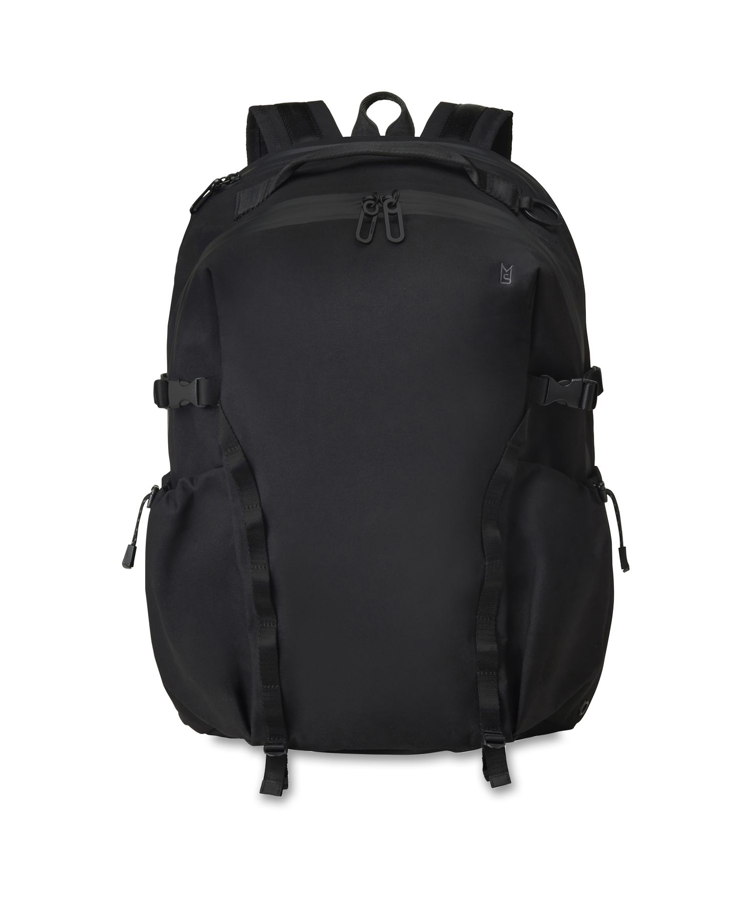 新品未使用】MILESTO リュック黒 新品未使用】MILESTO リュック黒