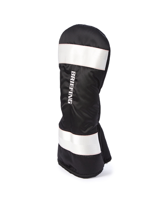 限定品 ブリーフィング ゴルフ ヘッドカバー ドライバーカバー