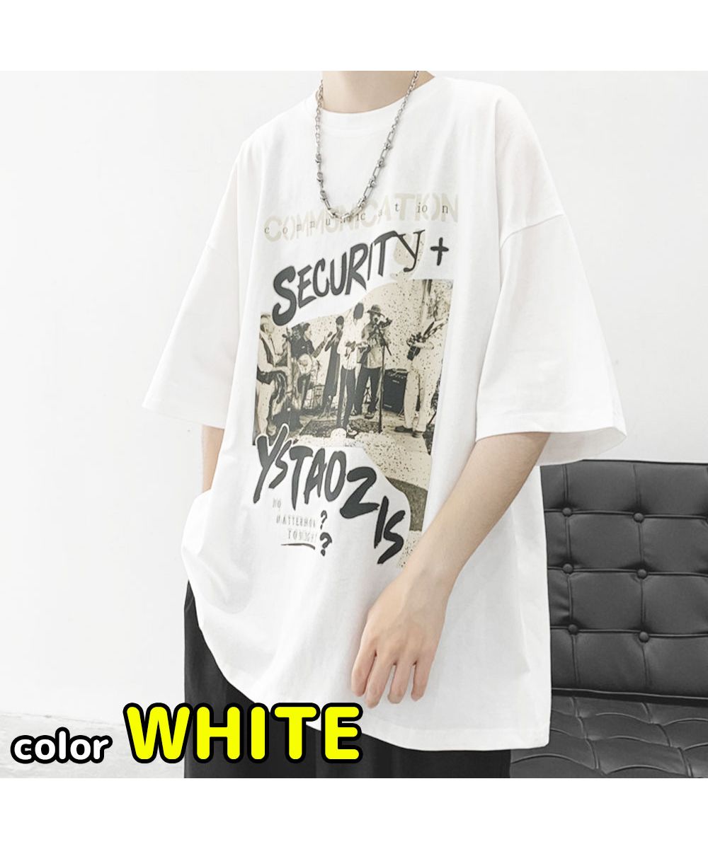 2021人気No.1の 韓国風 女夏新しい 半袖Tシャツ 気質ファッションTシャツ 学生Tシャツ ホワイト L 