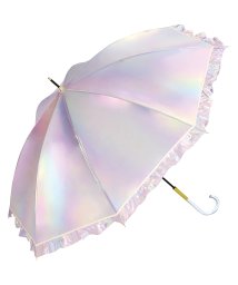 Wpc．/【Wpc.公式】雨傘 グロウパールアンブレラ フリル 58cm レディース 長傘/505129131