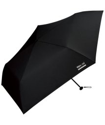 Wpc．(Wpc．)/【Wpc.公式】日傘 IZA（イーザ）LIGHT＆SLIM 55cm 軽量 遮光 遮熱 UVカット100％ 晴雨兼用 メンズ 大きめ 晴雨兼用日傘 メンズ日傘 /ブラック