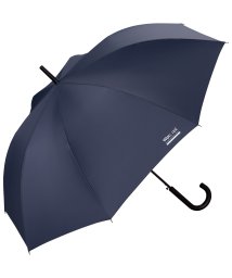 Wpc．(Wpc．)/【Wpc.公式】日傘 IZA（イーザ） BASIC JUMP 65cm 完全遮光 遮熱 晴雨兼用 大きい 大きめ メンズ 男性 紳士 長傘 父の日 ギフト/ネイビー