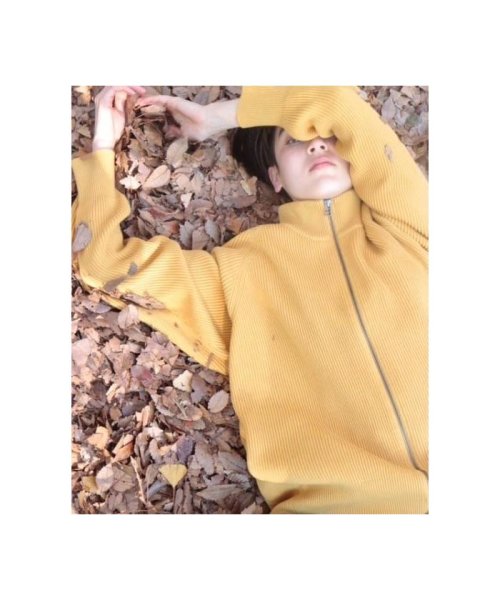 crepuscule/クレプスキュール/DRIVERS KNIT for B2nd/別注ドライバーズニット 