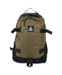 Reebok(Reebok)/リーボック Reebok リュック バッグ バックパック ライト リュックサック メンズ レディース 25L 大容量 通学 通勤 ブラック グレー ベージュ カ/カーキ