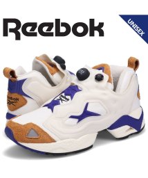 Reebok/リーボック Reebok インスタ ポンプフューリー 95 スニーカー メンズ レディース 厚底 INSTAPUMP FURY 95 ホワイト GX9414/505138643