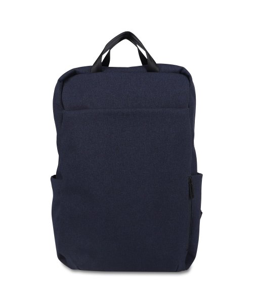 アンクール Un coeur リュック バッグ バックパック メンズ レディース 16L 軽量 撥水 TORO 2 ブラック グレー ネイビー 黒 K90209 Un coeur アンクール TORO