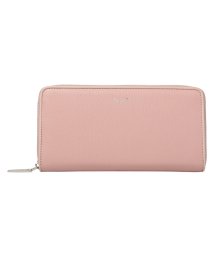 Ungrid/ アングリッド Ungrid 財布 長財布 マイクロファイバー パイピング レディース ラウンドファスナー LONG WALLET 52590W/505138704