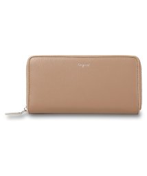 Ungrid/ アングリッド Ungrid 財布 長財布 マイクロファイバー パイピング レディース ラウンドファスナー LONG WALLET 52590W/505138704