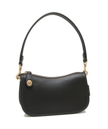 COACH/コーチ ショルダーバッグ スウィンガー ブラック レディース COACH C2643 B4BK/505140714