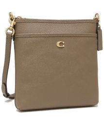 COACH/コーチ ショルダーバッグ キット グレー レディース COACH CC526 B4CBD/505140718