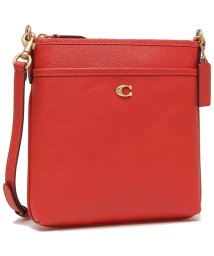 COACH/コーチ ショルダーバッグ キット レッド レディース COACH CC526 B4PJ6/505140720