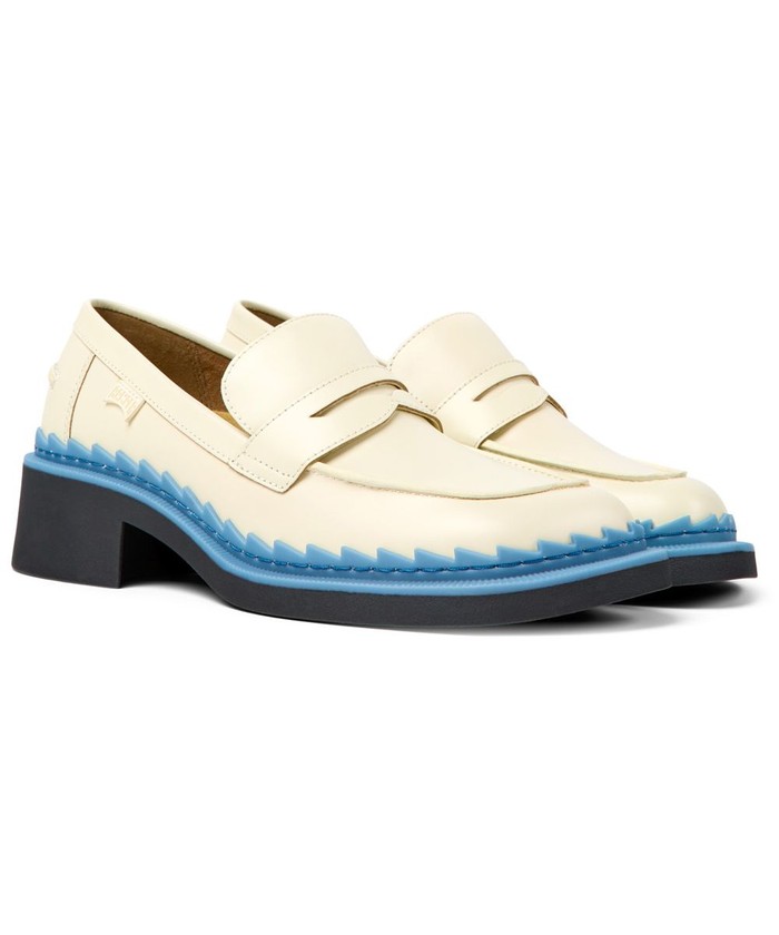 CAMPER カンペール Taylor ローファー 23.5cm 37 | bjland.ws