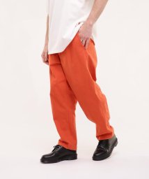 MANASTASH(マナスタッシュ)/MANASTASH/マナスタッシュ/RELAX CLIMBER PANTS/オレンジ