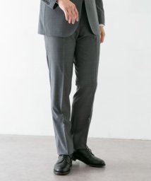 URBAN RESEARCH DOORS(アーバンリサーチドアーズ)/LIFE STYLE TAILOR　ウォッシャブルストレッチパンツ/GRAY