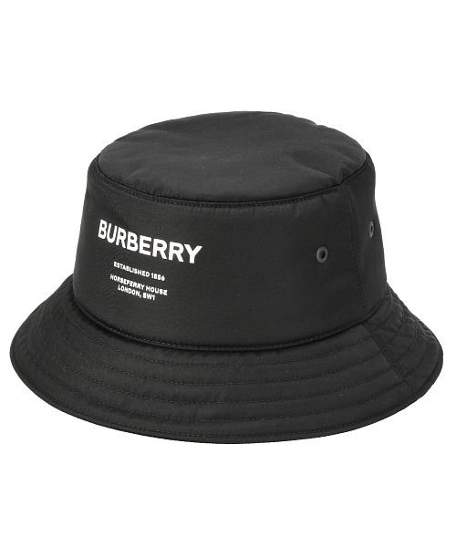 BURBERRY(バーバリー)/BURBERRY バーバリー 8044081 ハット/BLACK