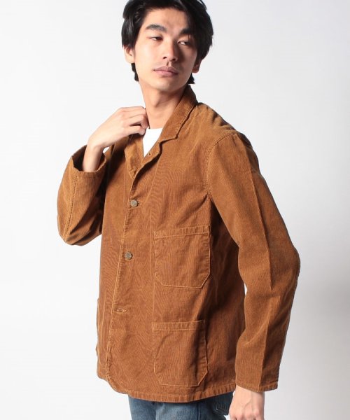 LEVI’S OUTLET(リーバイスアウトレット)/LVC 1920'S SUNSET COAT BROWN SUGAR/ブラウン