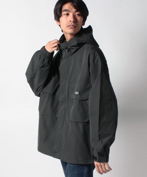 LEVI’S OUTLET(リーバイスアウトレット)/BARTLETT UTILITY JACKET PIRATE BLACK/ブラック