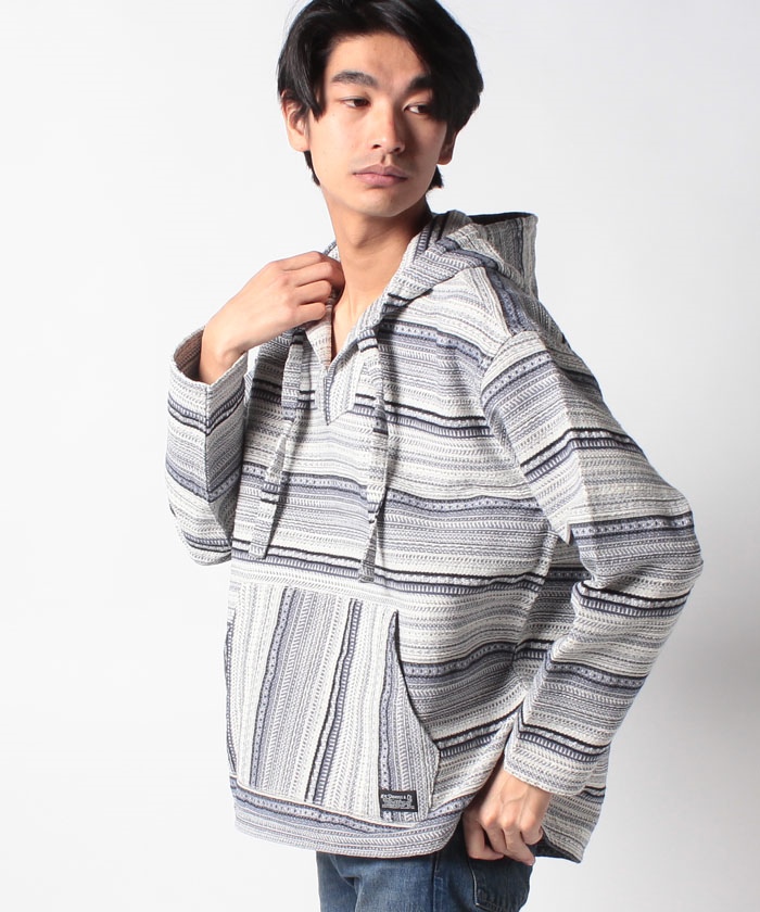 セール】SANTA FE BAJA HOODIE WELLWISE JACQUARD(505129412