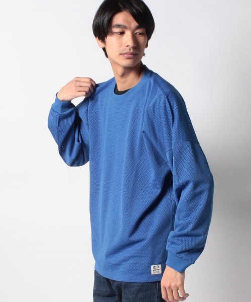 LEVI’S OUTLET(リーバイスアウトレット)/PRACTICE JERSEY BRIGHT COBALT/ブルー