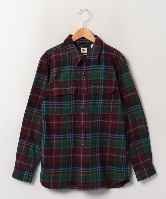 最大98％オフ！ SALE 輸入 Topman オーバーサイズ チェックシャツ XL