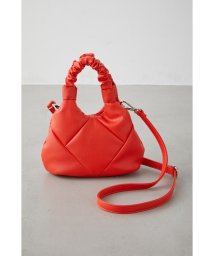 AZUL by moussy(アズールバイマウジー)/QUILTING MINI SHOULDER BAG/ORG
