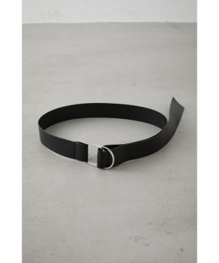 AZUL by moussy/DEFORMATION BUCKLE BELT/505144599