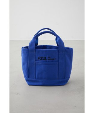 AZUL by moussy/AZUL CANVAS PARTITION MINI BAG/505144610