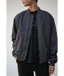 AZUL by moussy(アズールバイマウジー)/VINTAGE MA－1/BLK