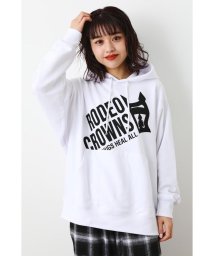 RODEO CROWNS WIDE BOWL/Leaning Logo パーカー/505144643