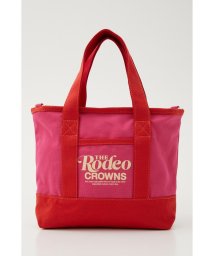 RODEO CROWNS WIDE BOWL/RC CANVAS MINI TOTE/505144683