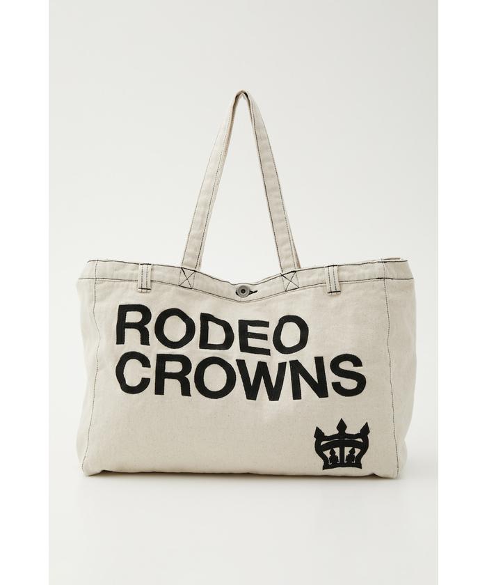 ロデオクラウンズ RODEO CROWNS トートバック - トートバッグ