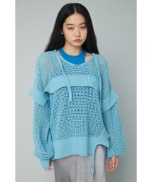 HeRIN.CYE/Mesh knit tops/505144745