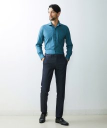 MICHEL KLEIN HOMME/【2023年モデル】《日本製》ジュエリーストレッチシャツ/505145246