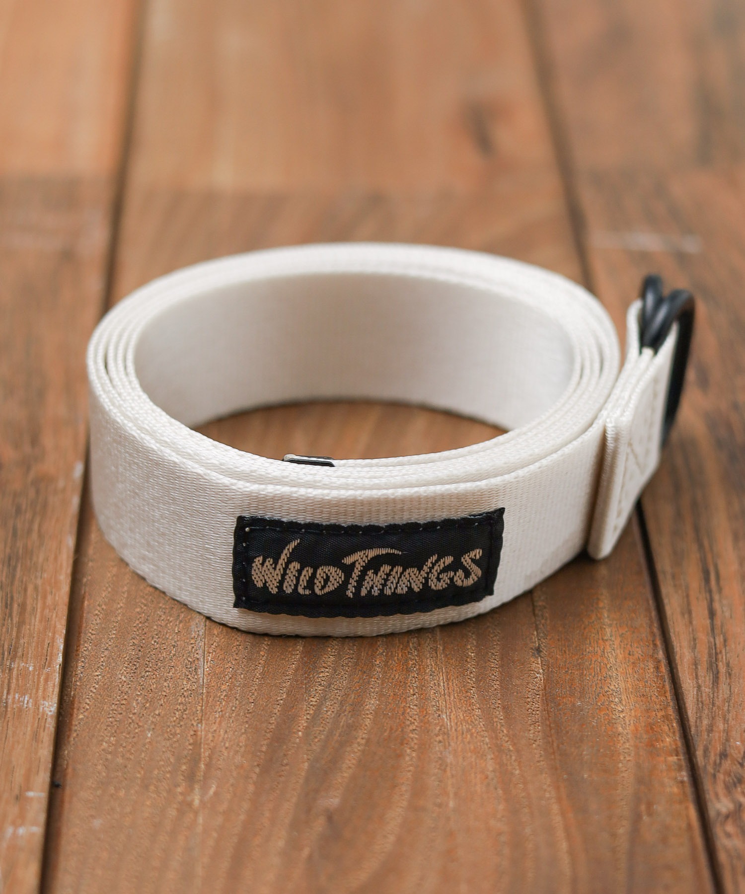 WILD THINGS/W-RING belt
