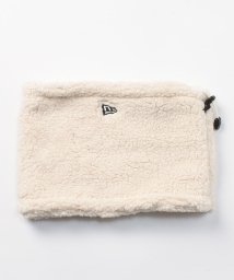 NEW ERA(ニューエラ)/NEW ERA Boa Fleece Neck Warmer/ホワイト